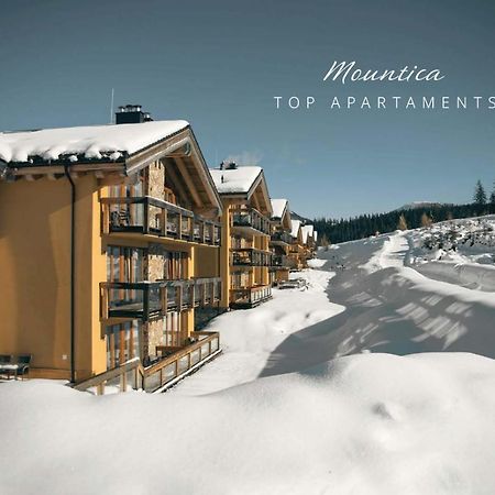 Apartamento Mountica Jasna Demänovská Dolina Exterior foto
