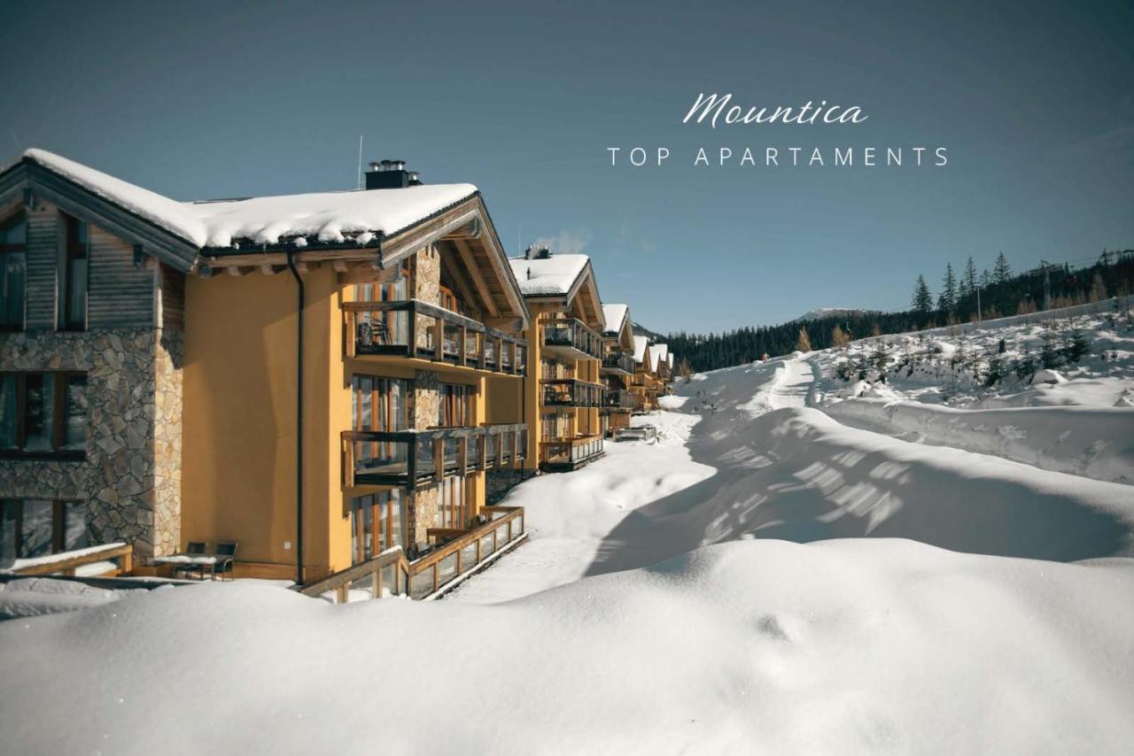 Apartamento Mountica Jasna Demänovská Dolina Exterior foto