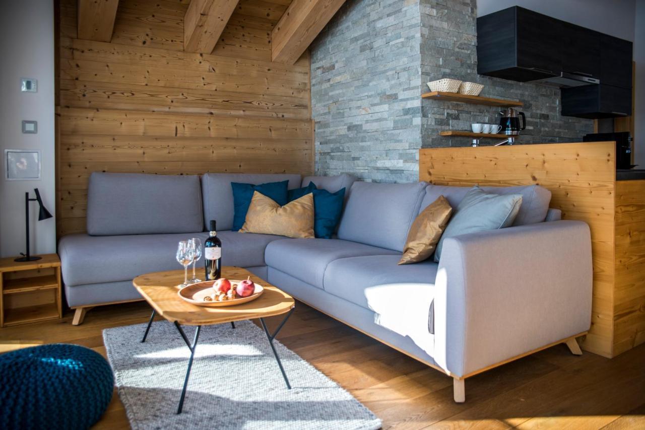 Apartamento Mountica Jasna Demänovská Dolina Exterior foto