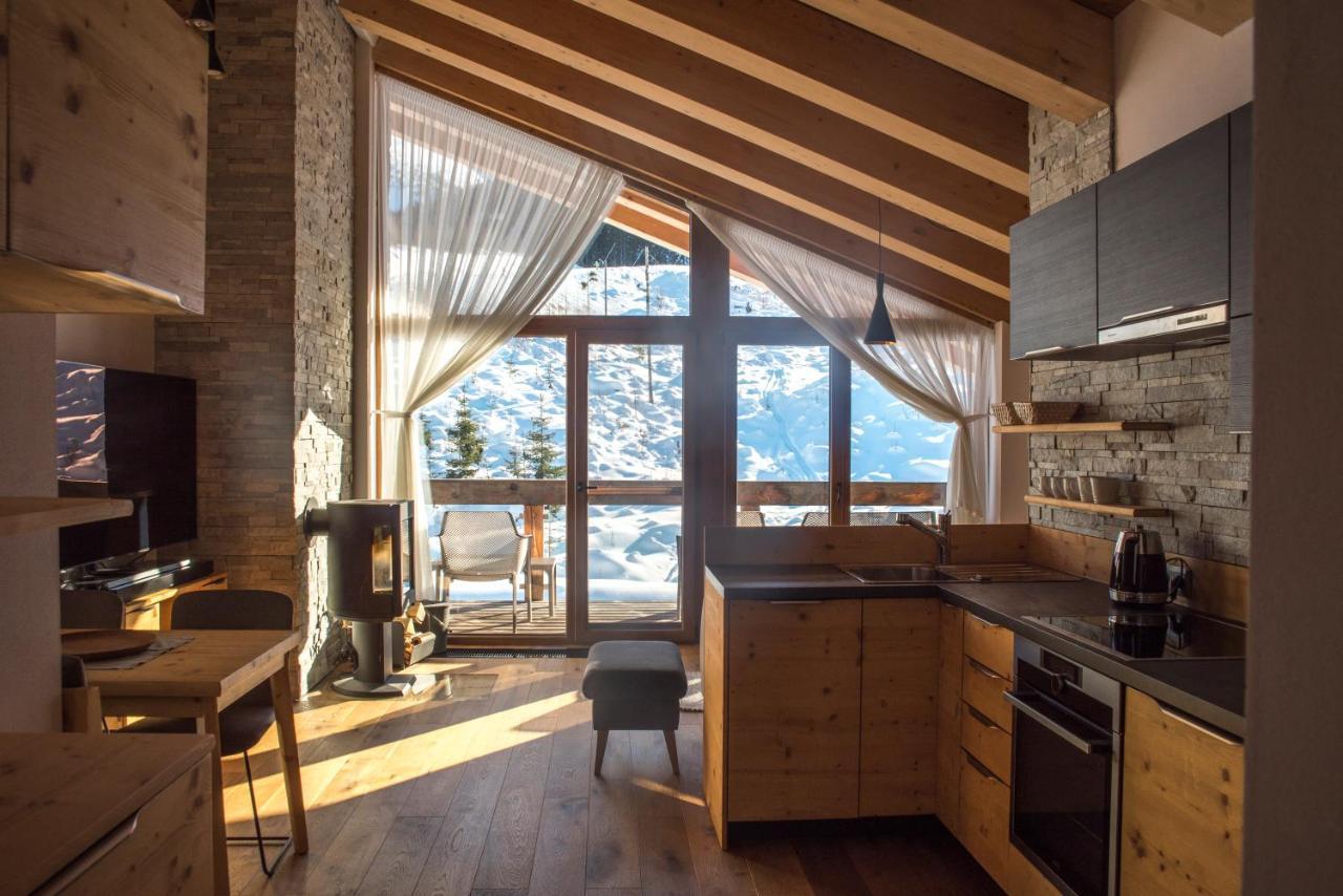 Apartamento Mountica Jasna Demänovská Dolina Exterior foto