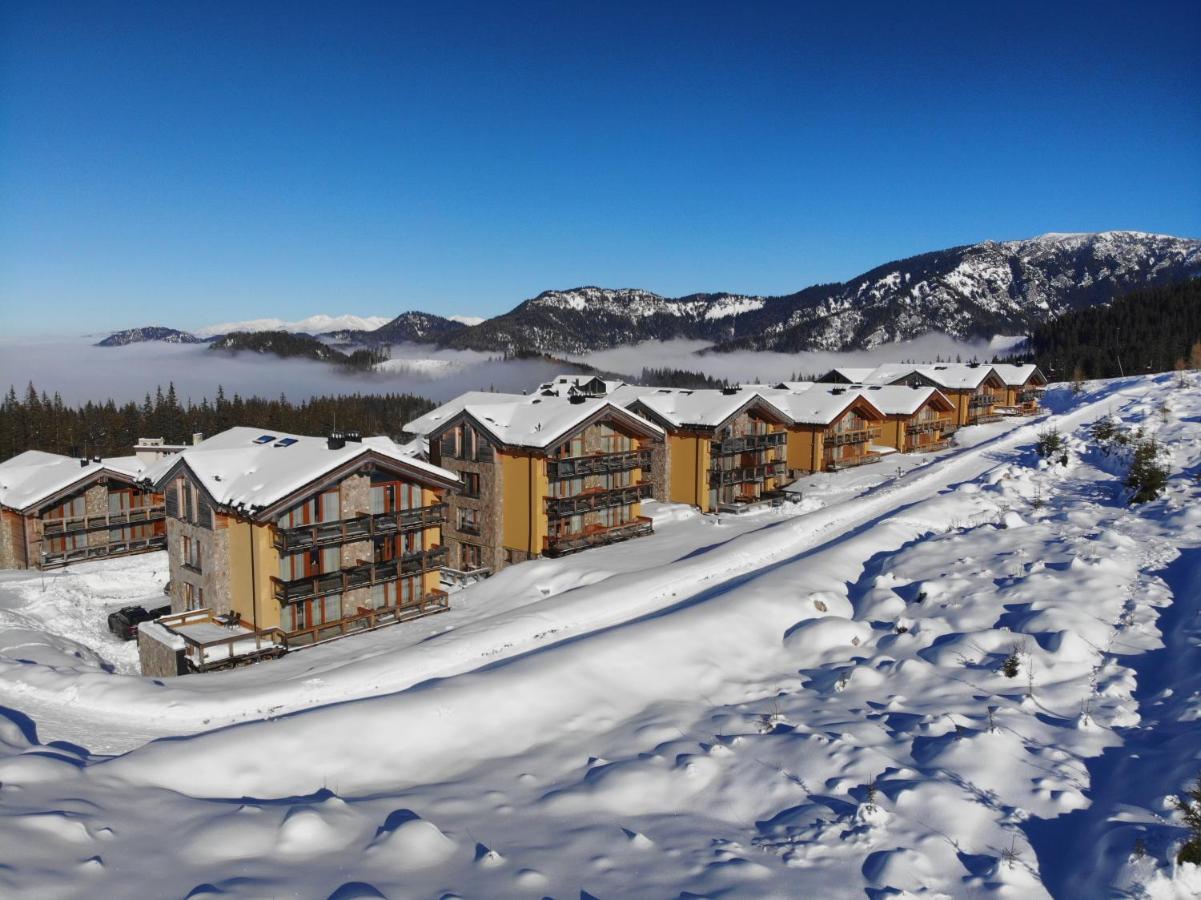 Apartamento Mountica Jasna Demänovská Dolina Exterior foto
