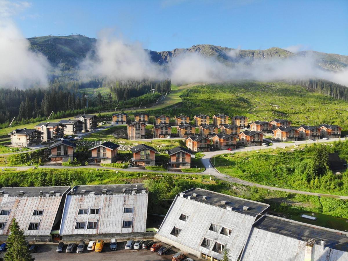 Apartamento Mountica Jasna Demänovská Dolina Exterior foto