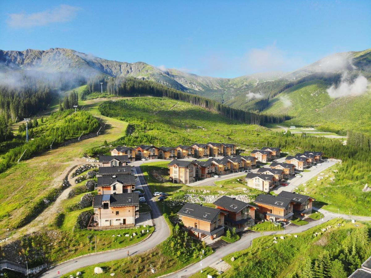 Apartamento Mountica Jasna Demänovská Dolina Exterior foto