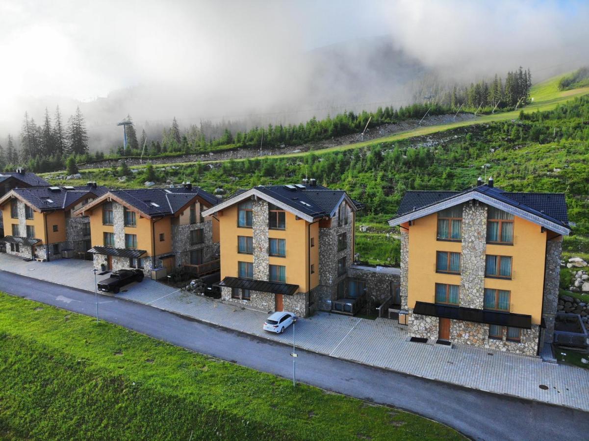 Apartamento Mountica Jasna Demänovská Dolina Exterior foto
