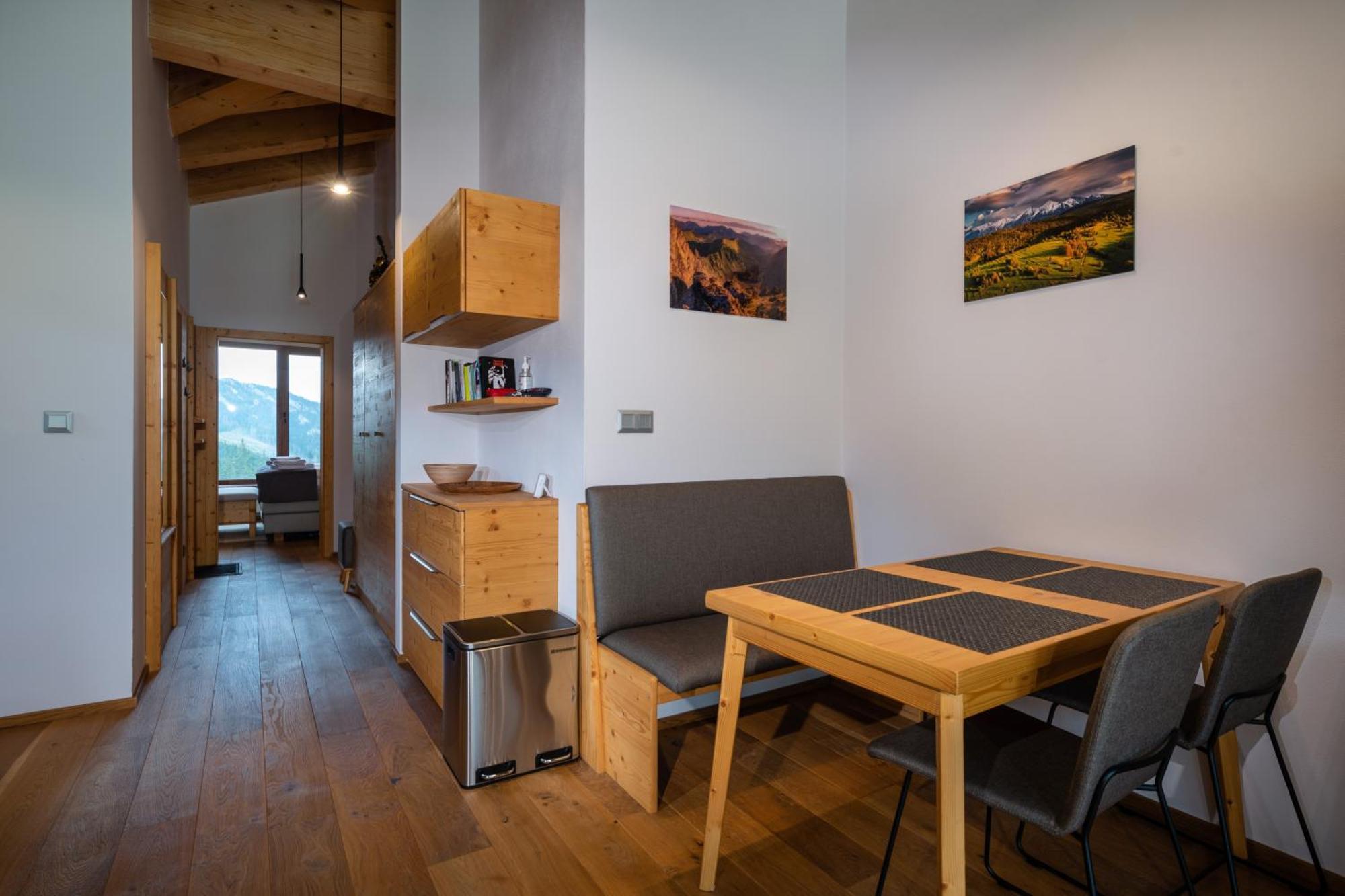 Apartamento Mountica Jasna Demänovská Dolina Exterior foto