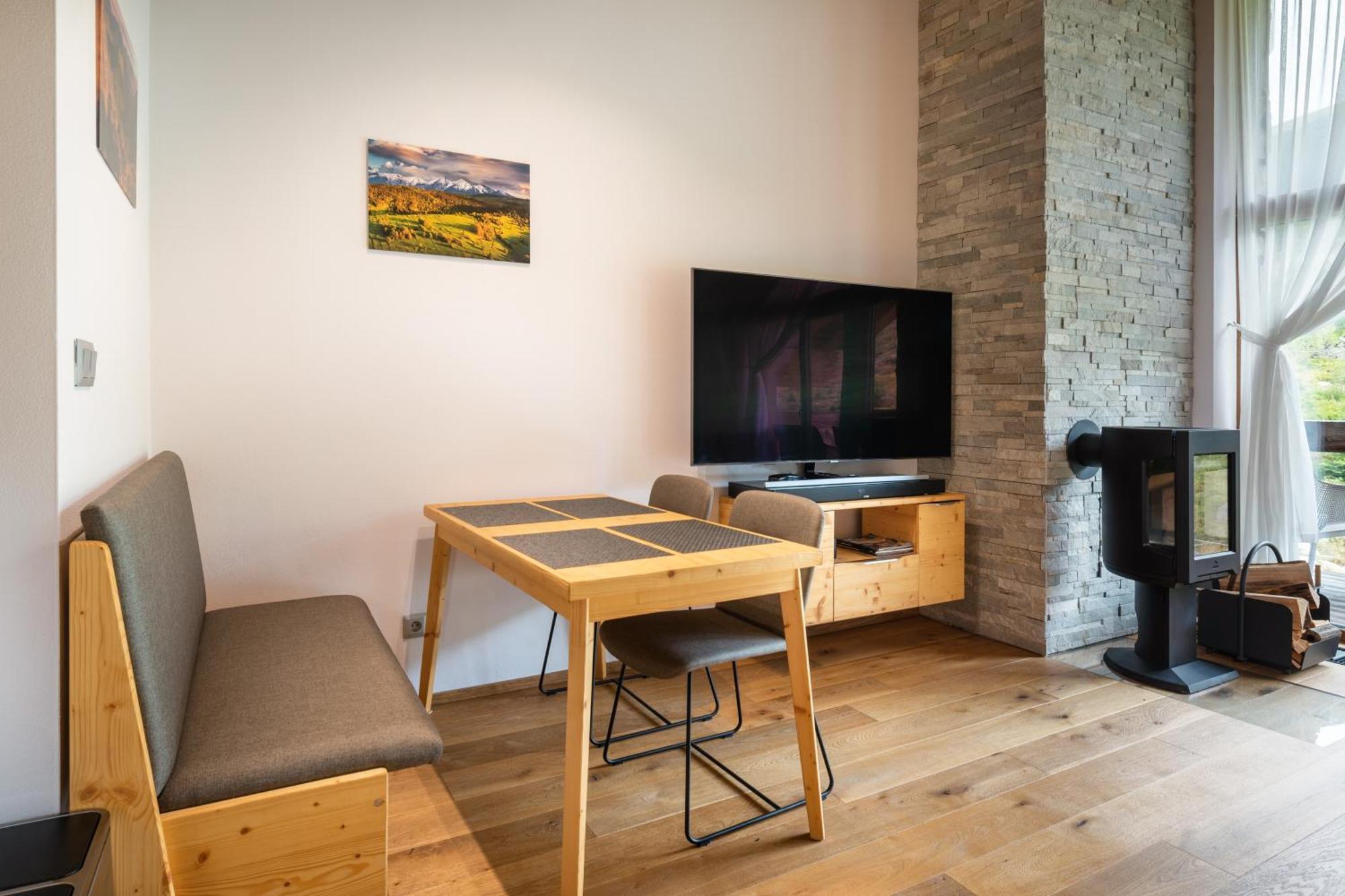 Apartamento Mountica Jasna Demänovská Dolina Exterior foto