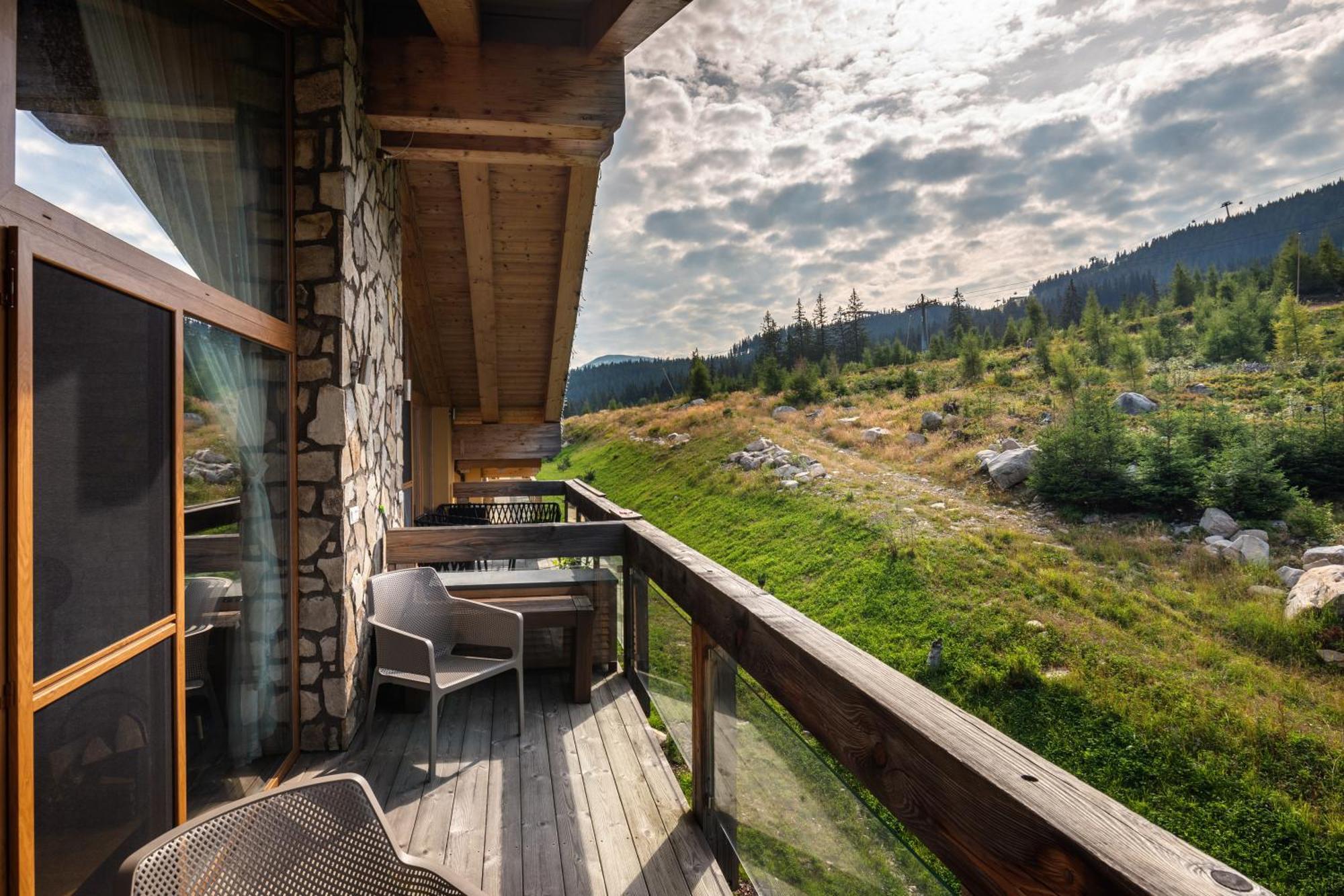 Apartamento Mountica Jasna Demänovská Dolina Exterior foto