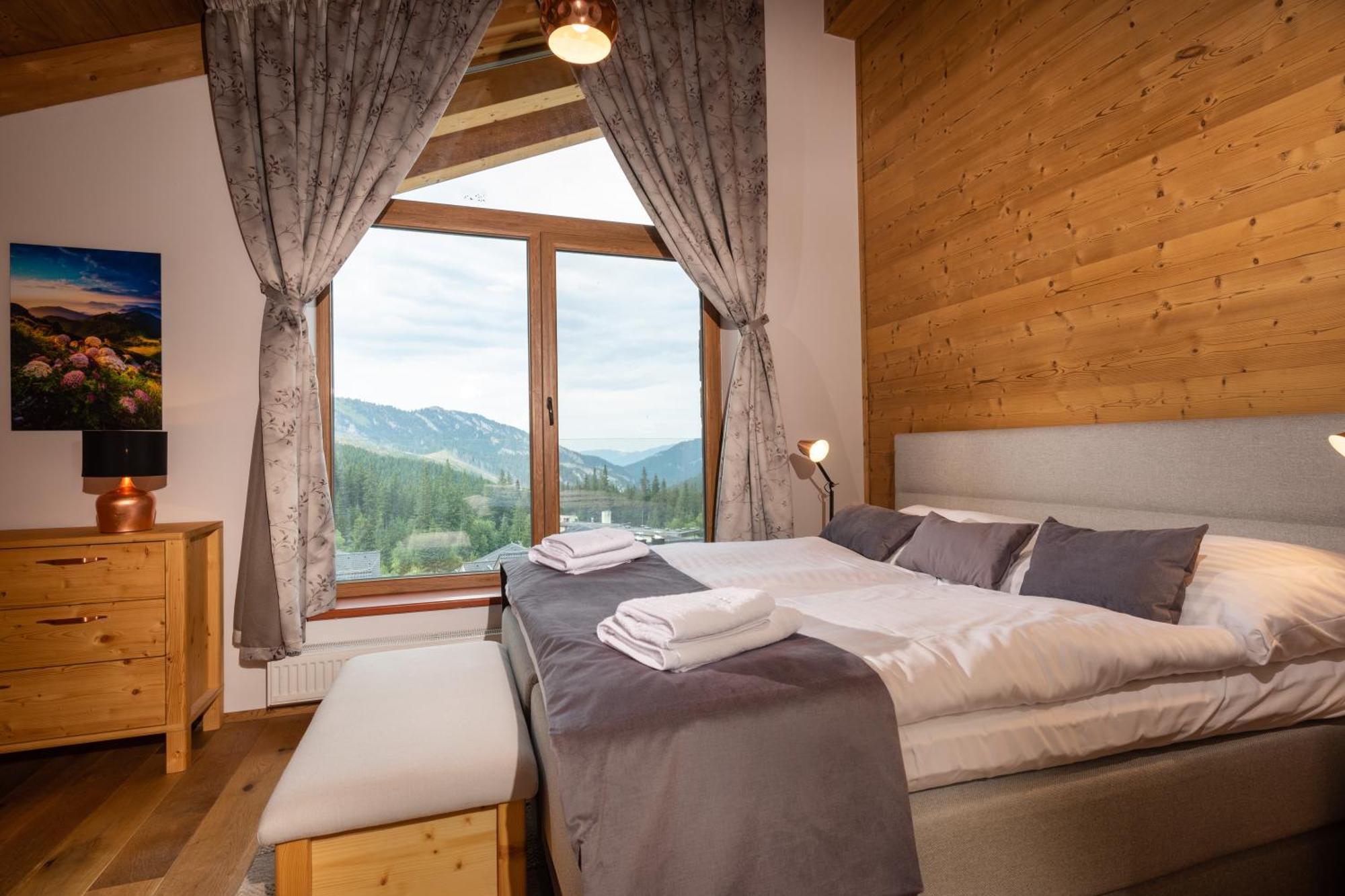 Apartamento Mountica Jasna Demänovská Dolina Exterior foto