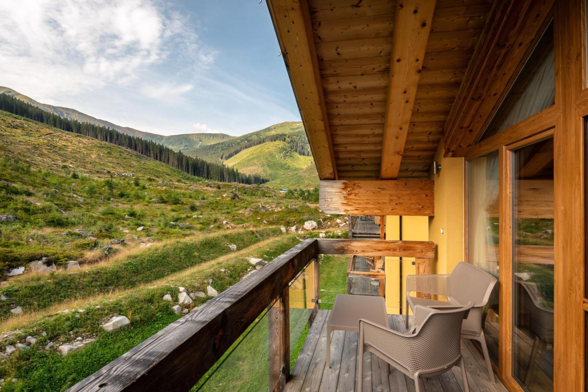 Apartamento Mountica Jasna Demänovská Dolina Exterior foto